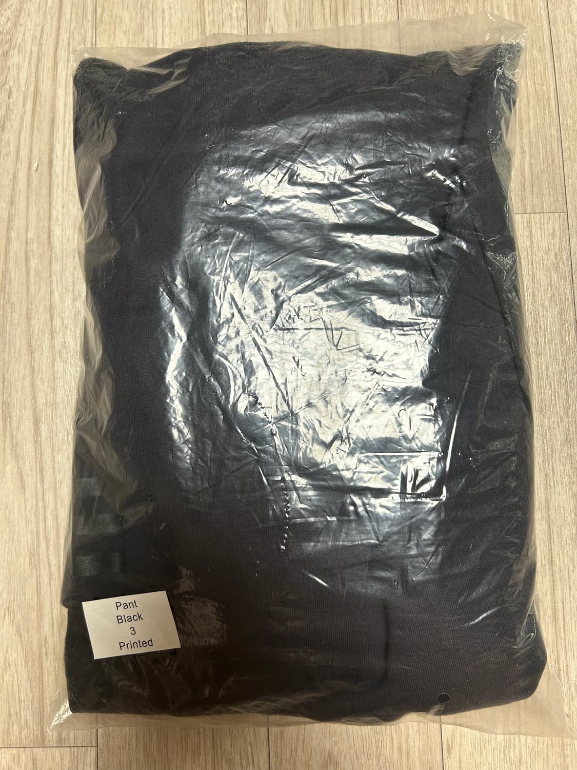 이지x고샤 루브친스키 트리뷴 헤럴드 팬츠 차콜 상품이미지1