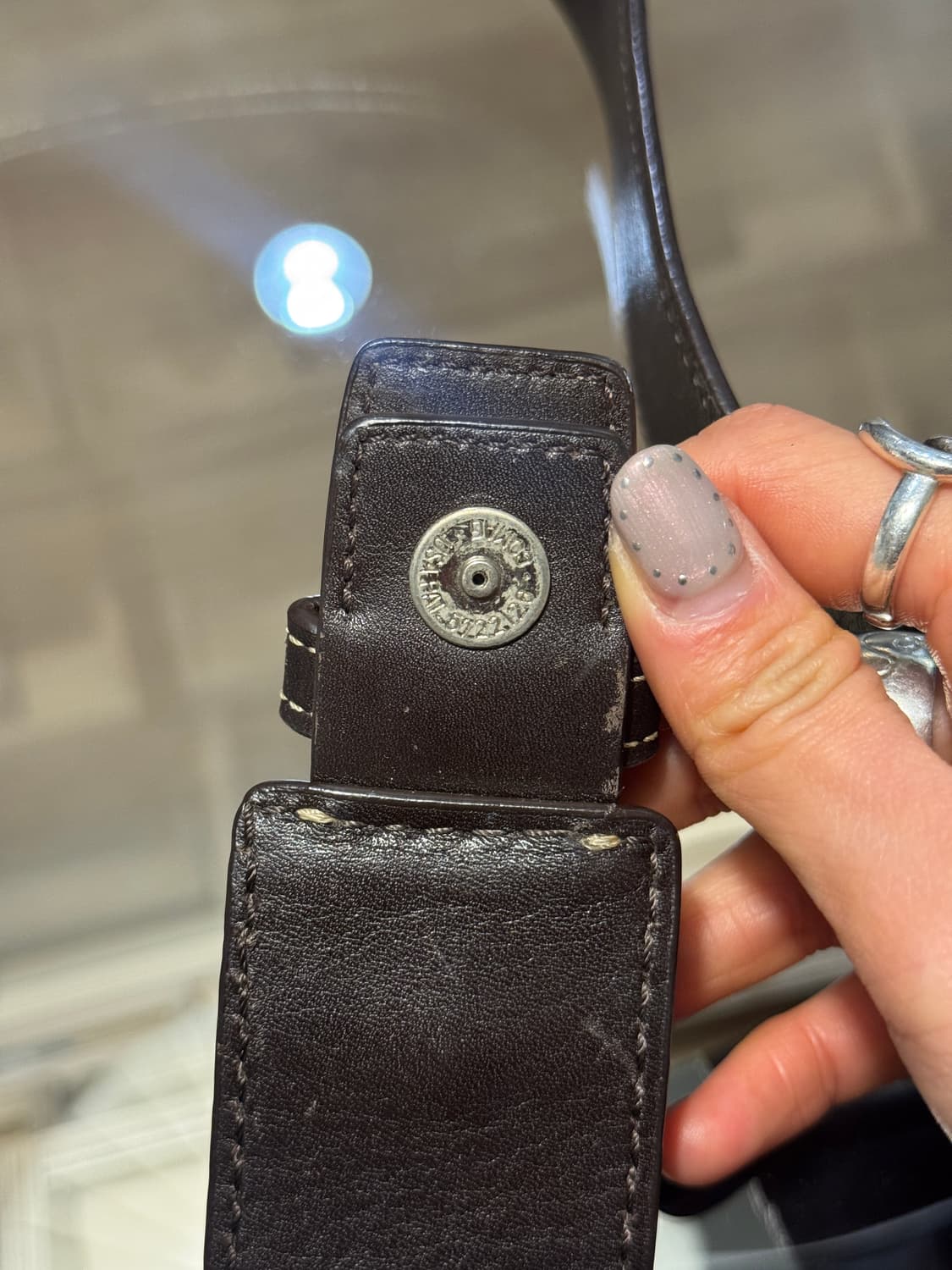 Coach 햄튼 호보백 상품이미지3