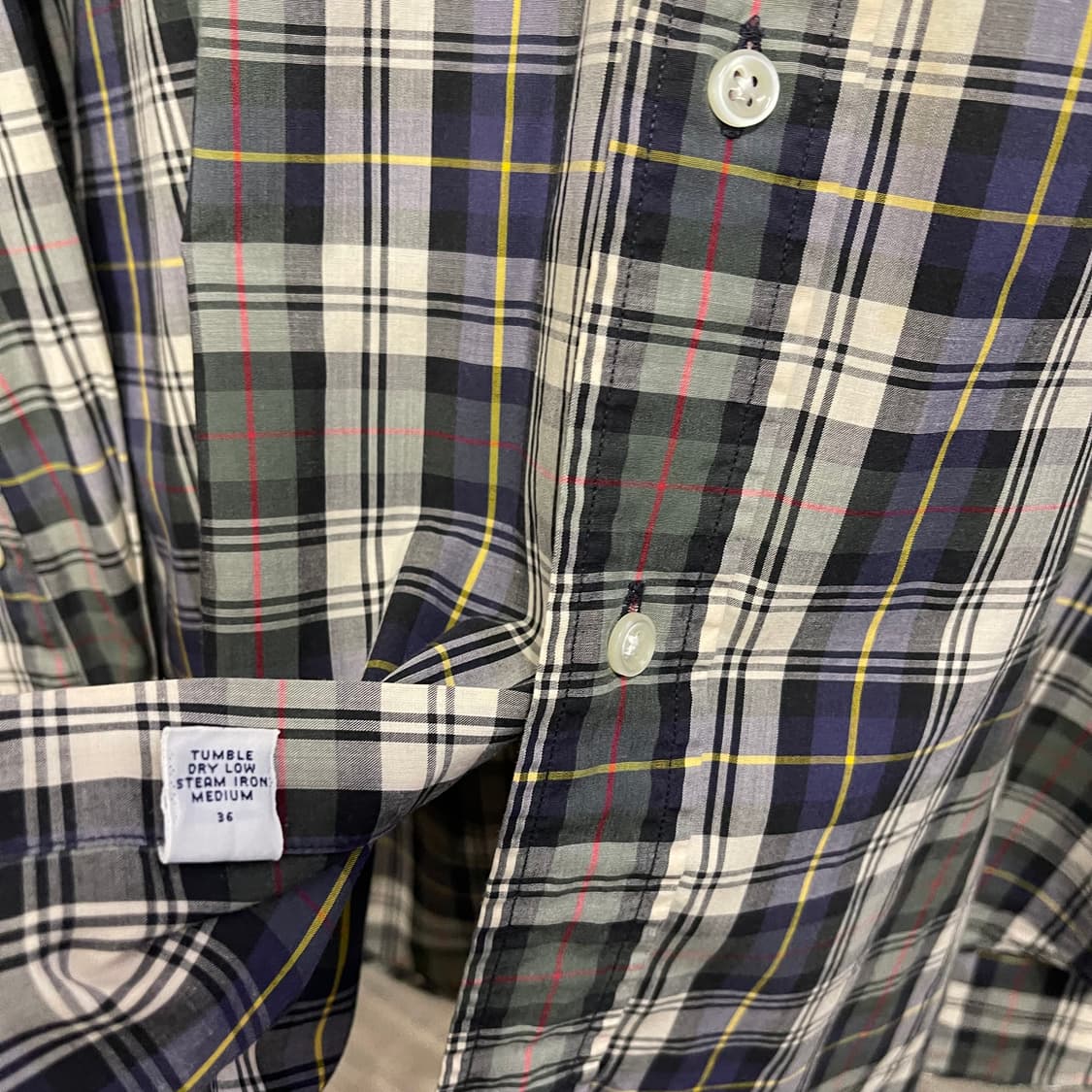 폴로 랄프로렌 블레이크 셔츠 상품이미지4