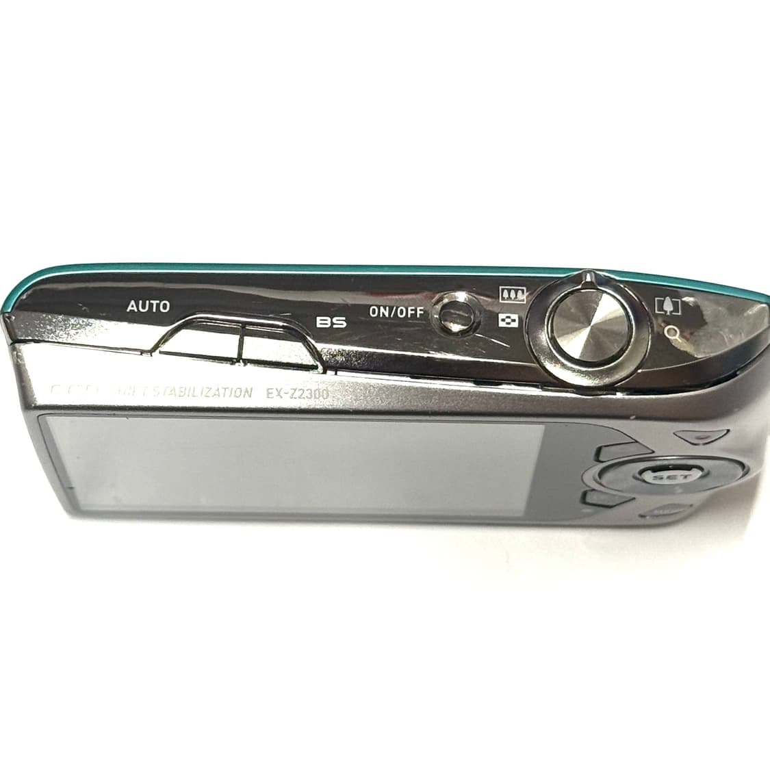 카시오 엑슬림 ex-z2300 아일릿 모카 빈티지디카 상품이미지6