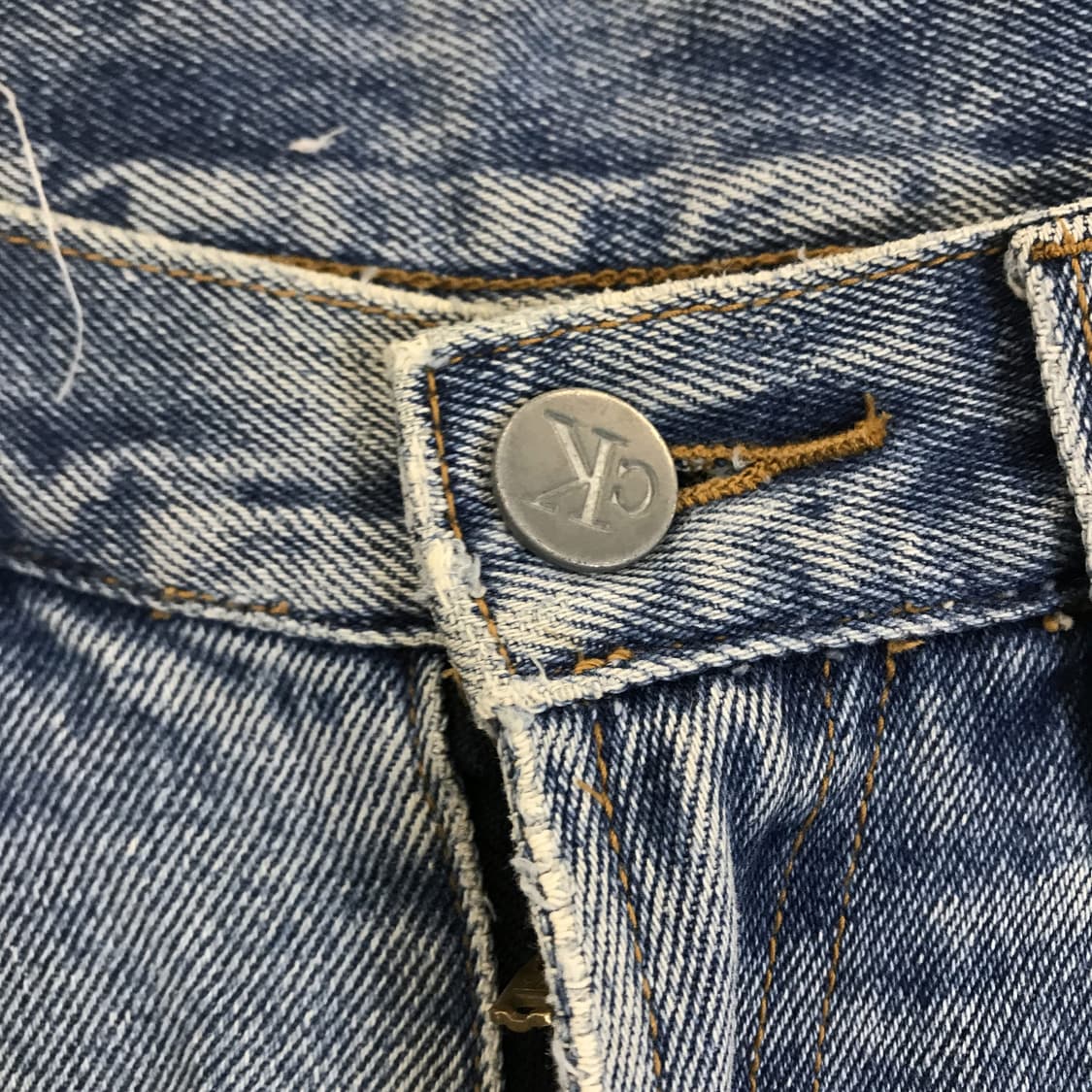 캘빈클라인 CK  90s USA생산 청바지 [29] 상품이미지3