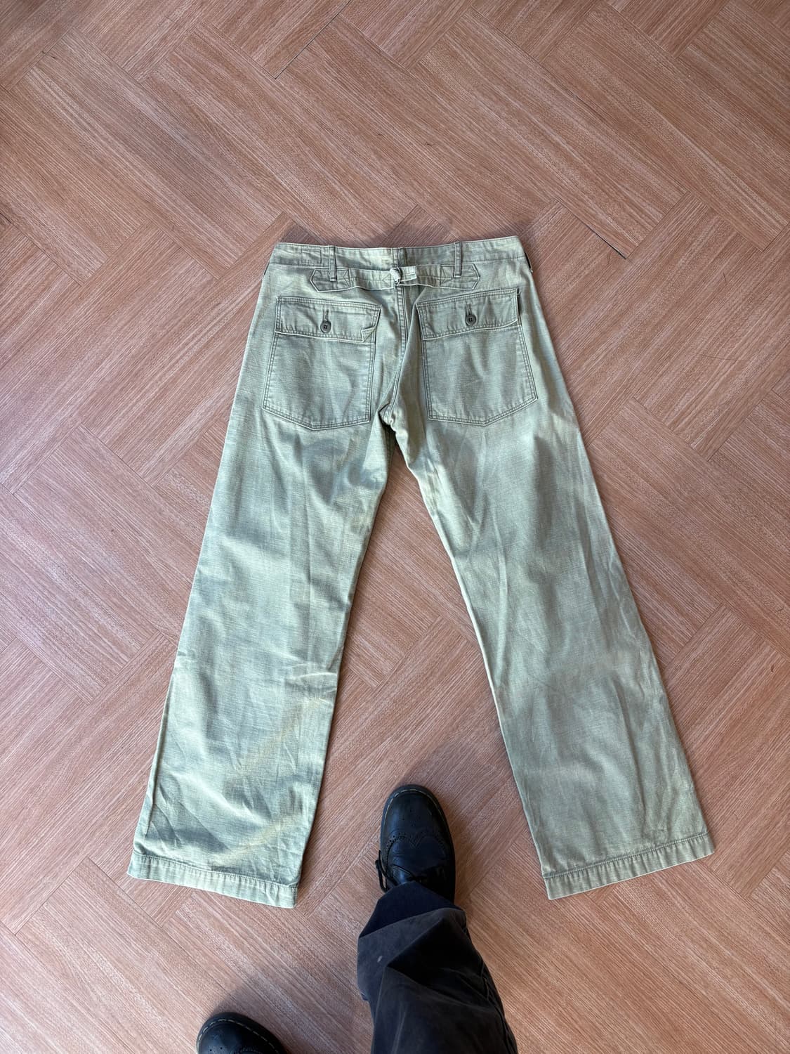 Orslow pants 상품이미지2