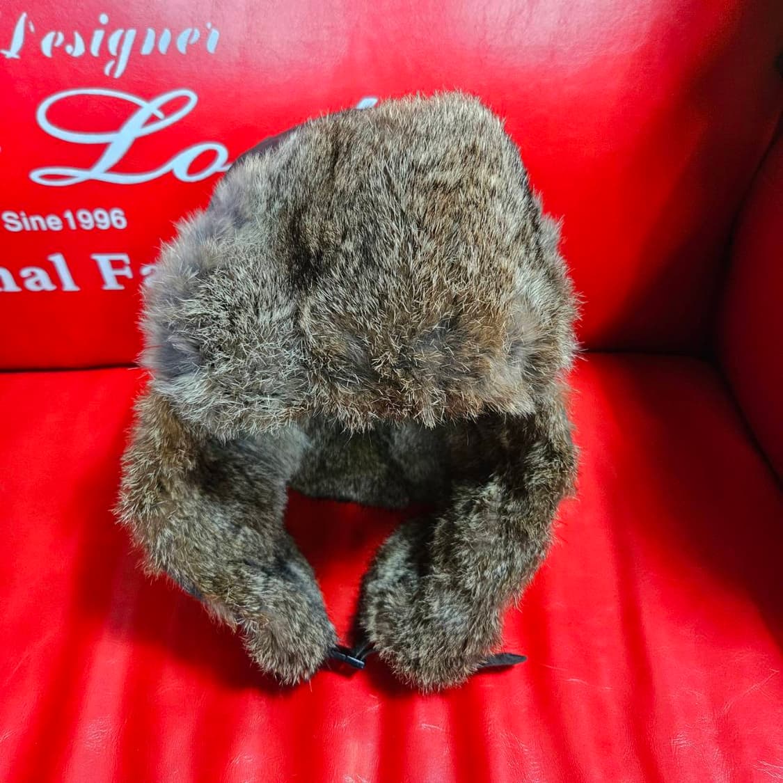 컬럼비아(Columbia) 00's 레빗퍼 카키 트루퍼햇 상품이미지3