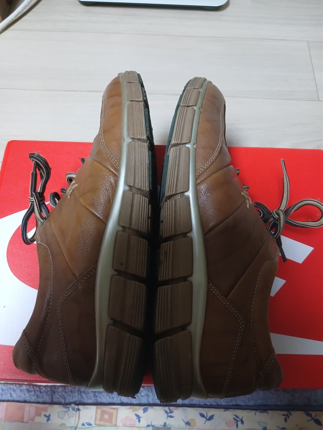 엘칸토 가죽신발 (250~255mm)  상품이미지7