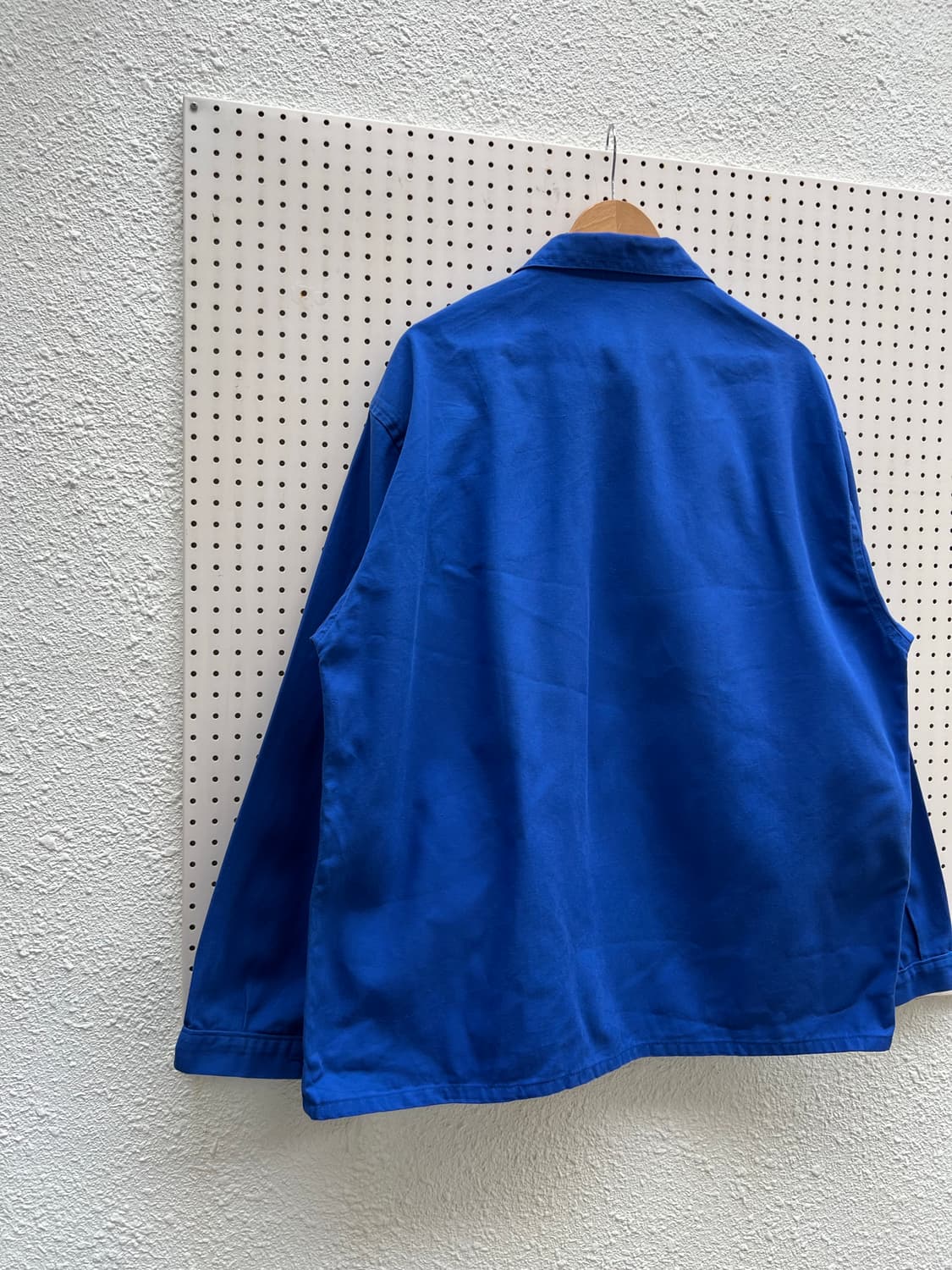 (BIGSIZE)(DEADSTOCK)OLD 데드스탁 빈티지프렌치워크자켓 상품이미지9