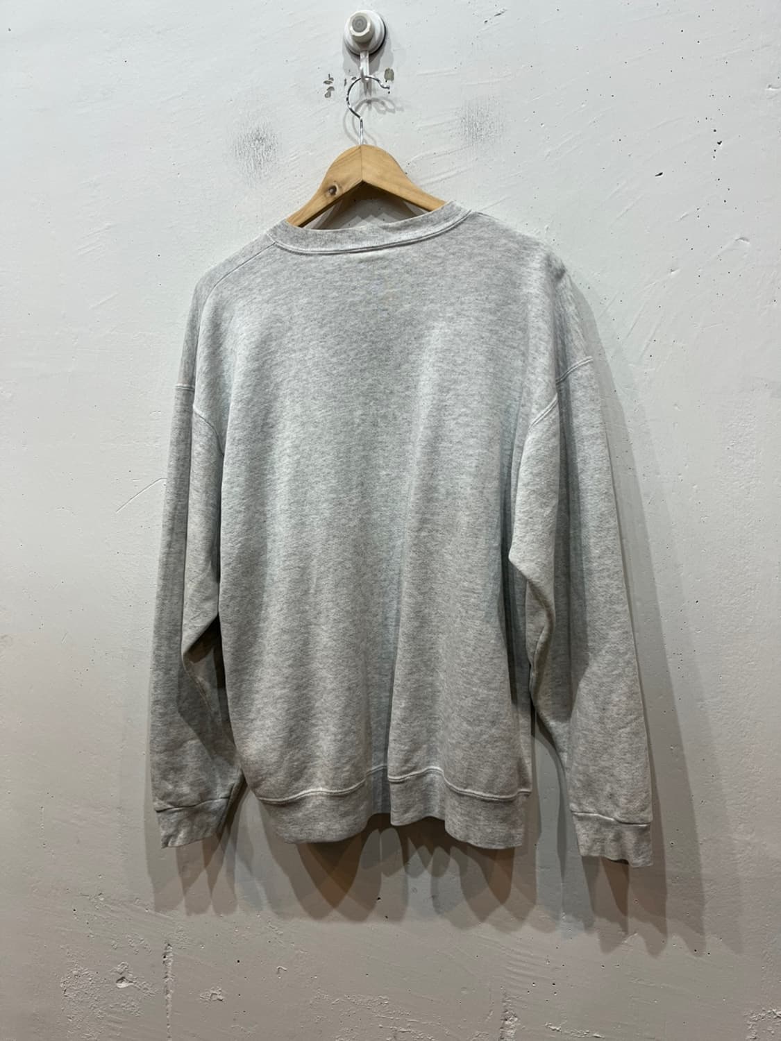 90s ONEITA Hampton Road 스웻셔츠 Made in USA 상품이미지4