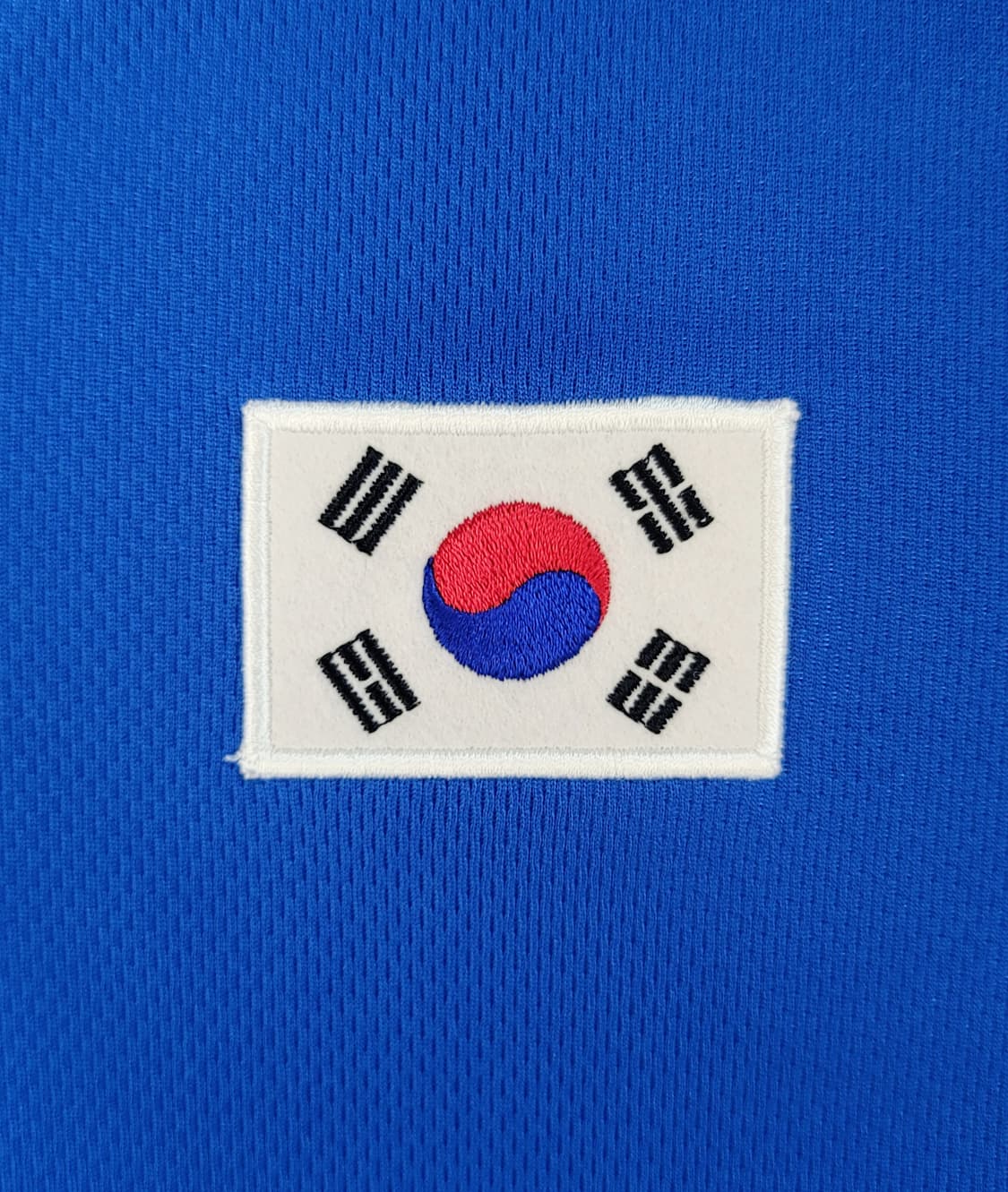 데상트 대한민국 야구 국가대표팀 선수 지급용 웝업티셔츠 판매 상품이미지5