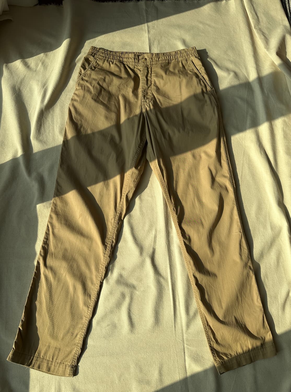 폴로 프렙스터 치노팬츠 릴렉스드핏  S 상품이미지1