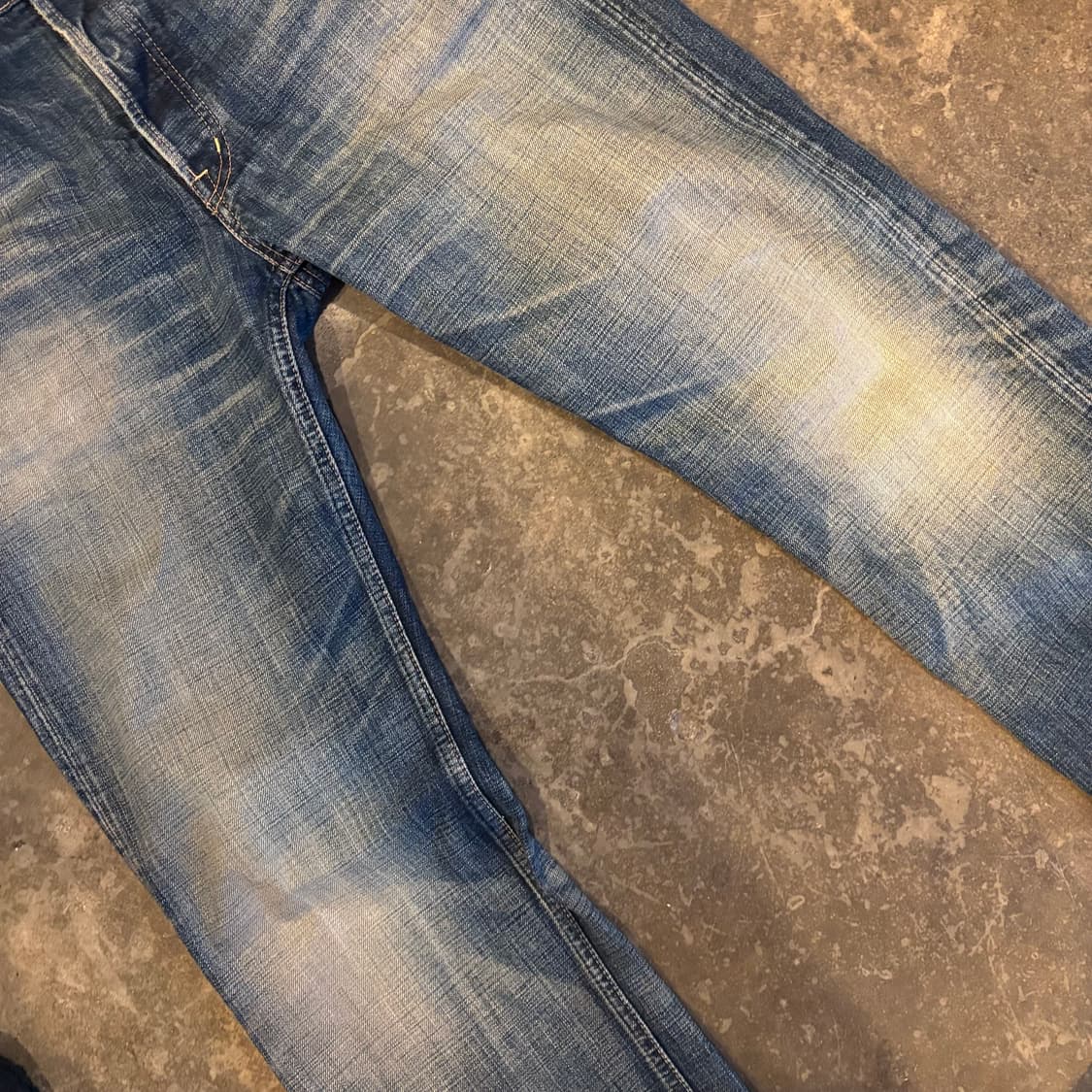 일본 옴니갓 50057 셀비지 데님 팬츠 상품이미지7