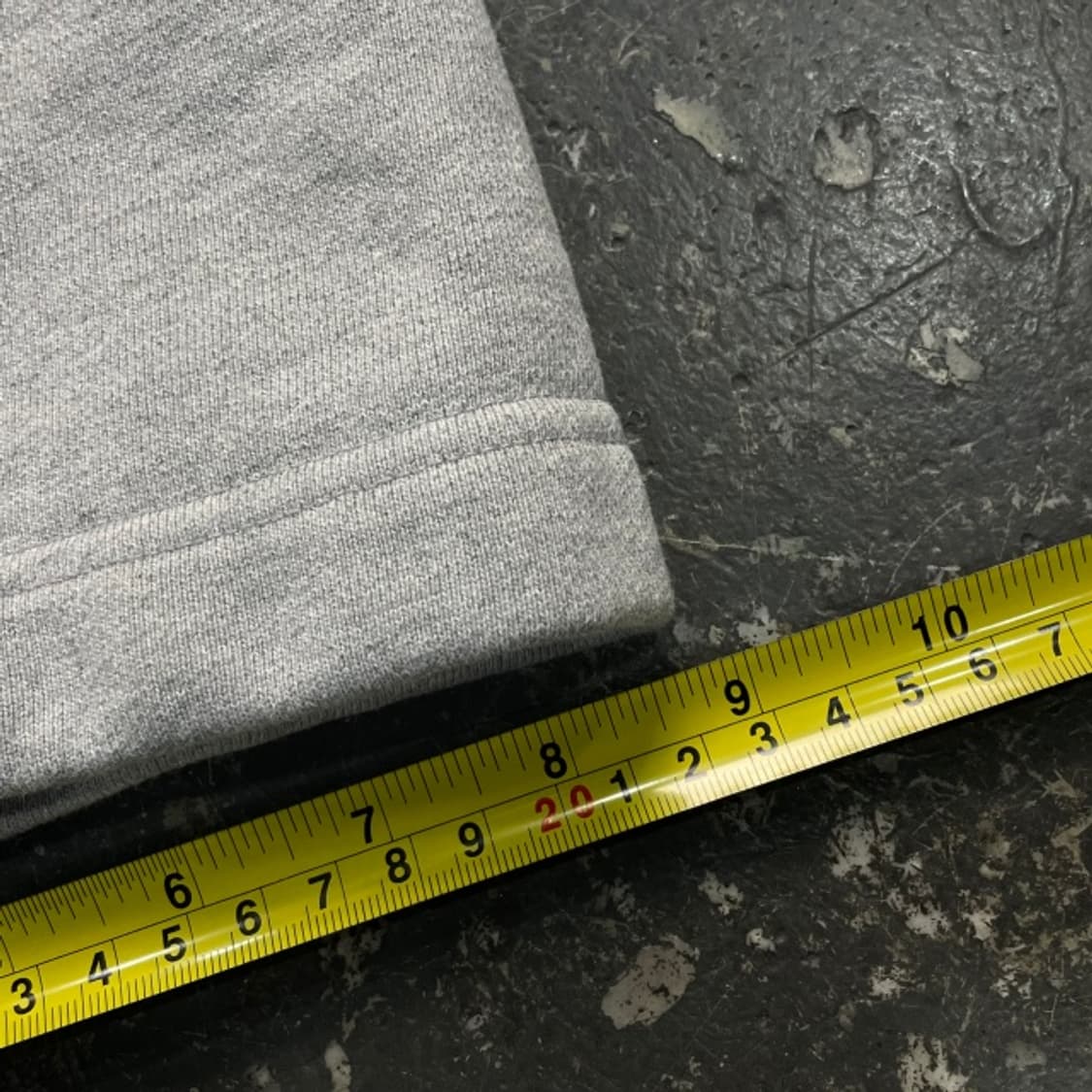 3사이즈 브라운야드 스웻팬츠 상품이미지4