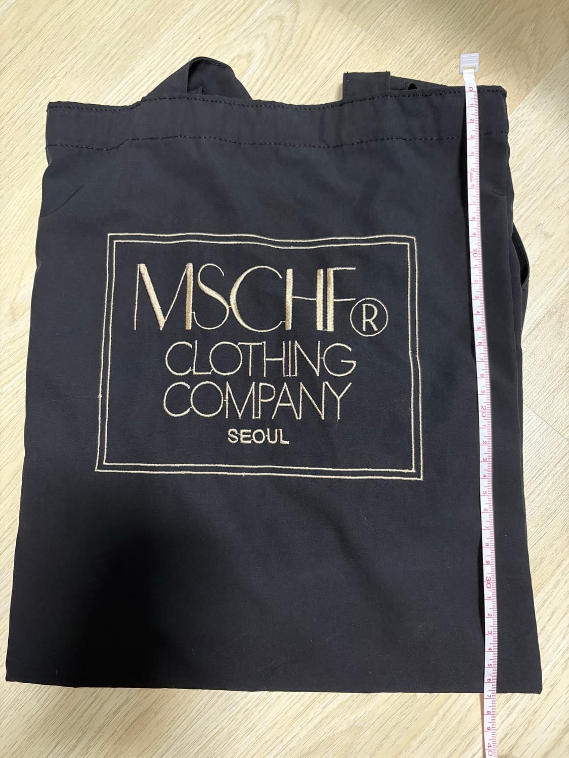 미스치프 에코백  상품이미지8