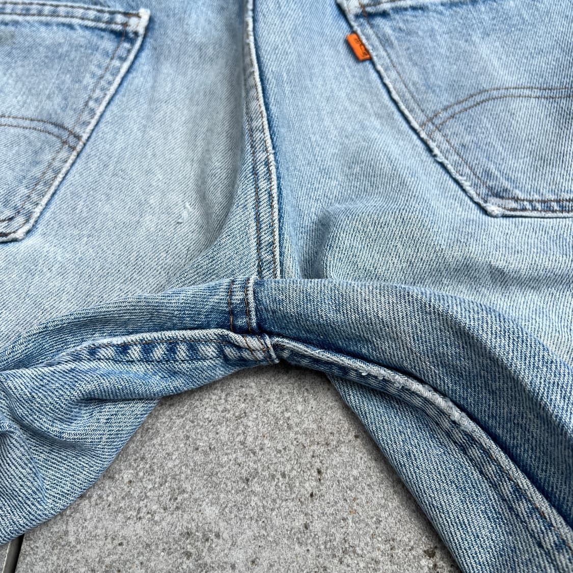 80s USA Vintage Levis 517 W34 L32 상품이미지8