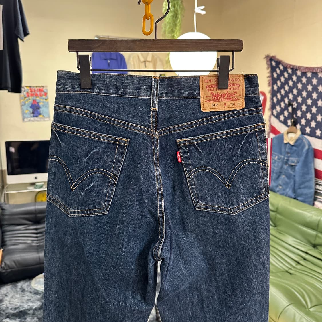 리바이스 517  상품이미지5