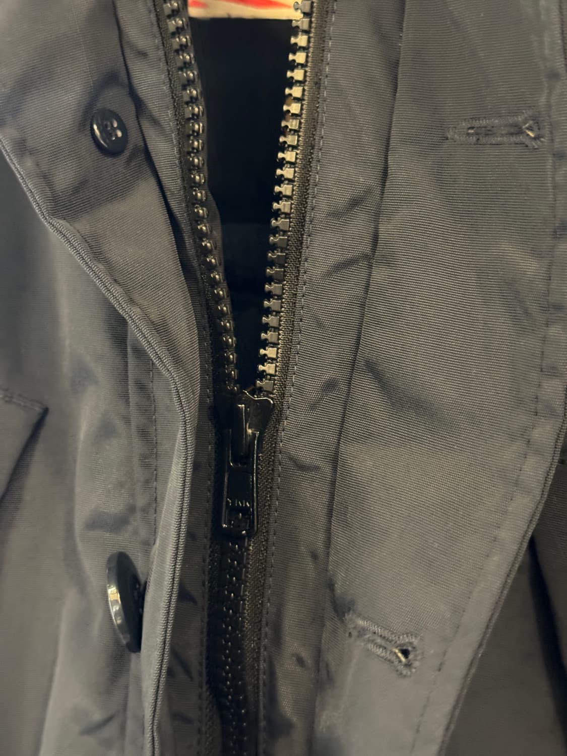 블라우어 다운 퍼 패딩자켓 USA blauer L 상품이미지6