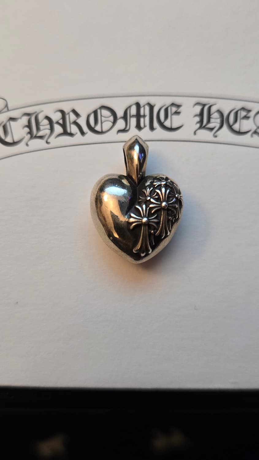 크롬하츠 rip하트 팝니다 상품이미지3