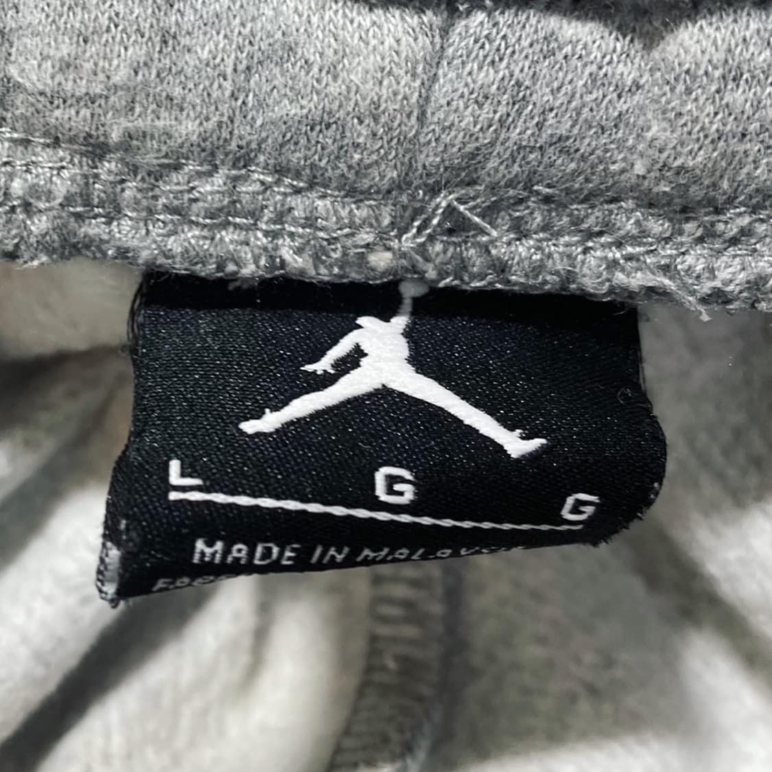 Jordan logo wide sweatpants 상품이미지5
