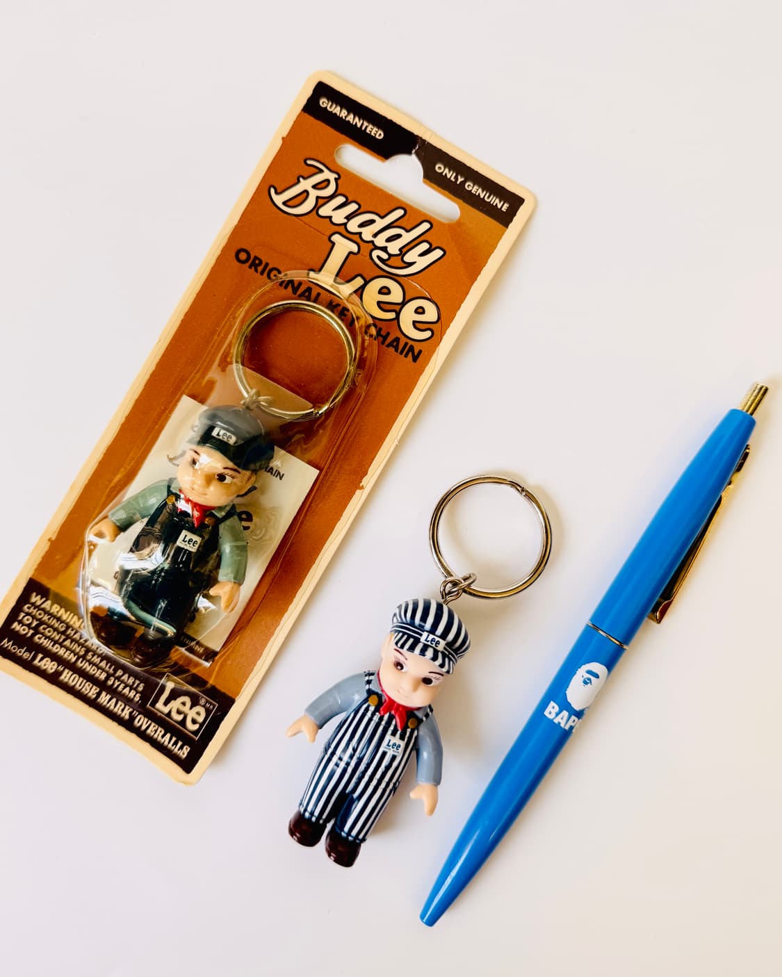 Vintage | 버디리 키링 (BUDDY LEE) 상품이미지4