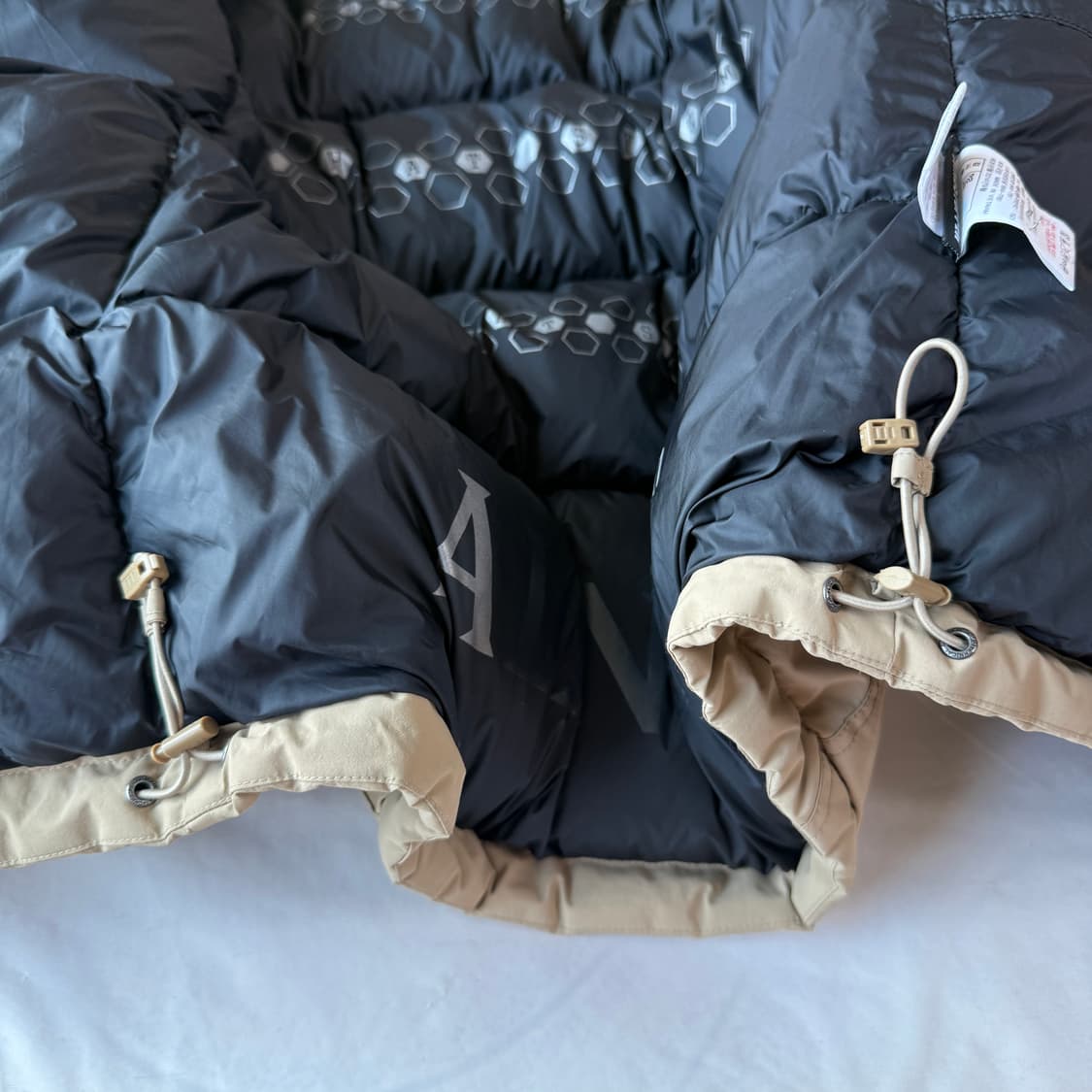 K2 라르티스 800필 대장급 윈드스토퍼 패딩 상품이미지9