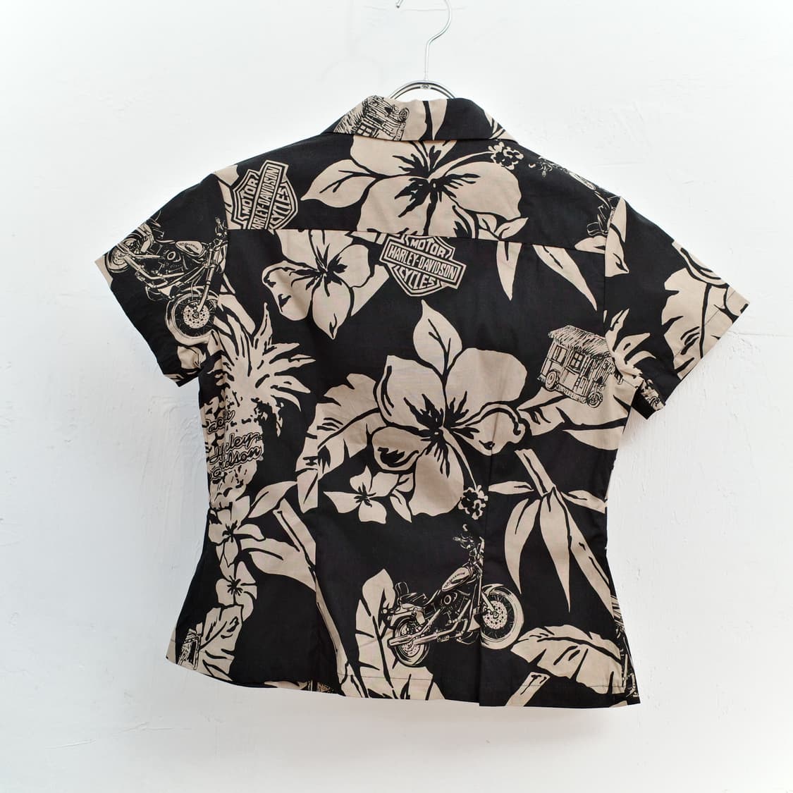 Harley Davidson x Tori Richard /usa 상품이미지3