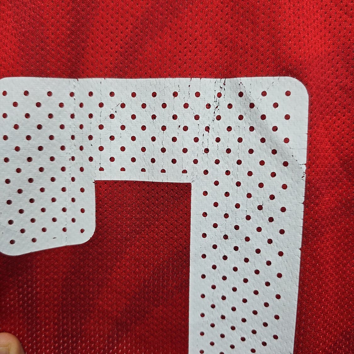 나이키 2010 대한민국 국대 홈 이청용 유니폼 L 상품이미지6