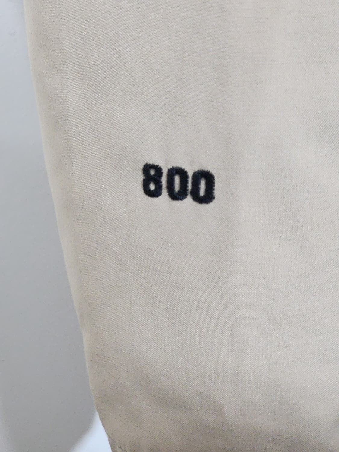 (100) 노스페이스 800 패딩점퍼 베이지 거위털 구스다운 자켓  상품이미지5