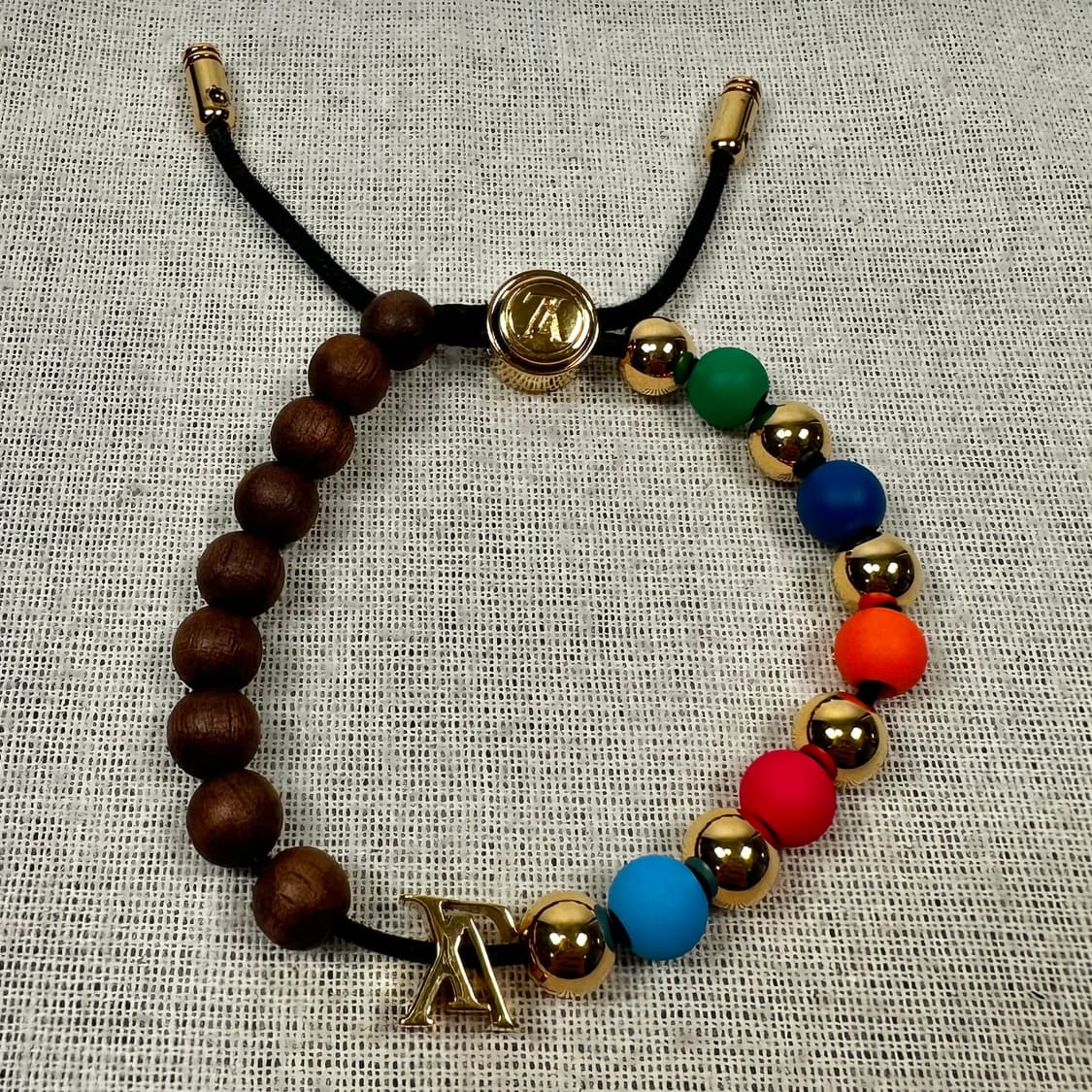 루이비통 LV 서핑 비즈 팔찌 상품이미지5