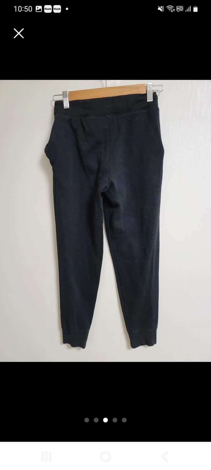 나이키 트레이닝 7부 조거 바지 25~26 상품이미지3