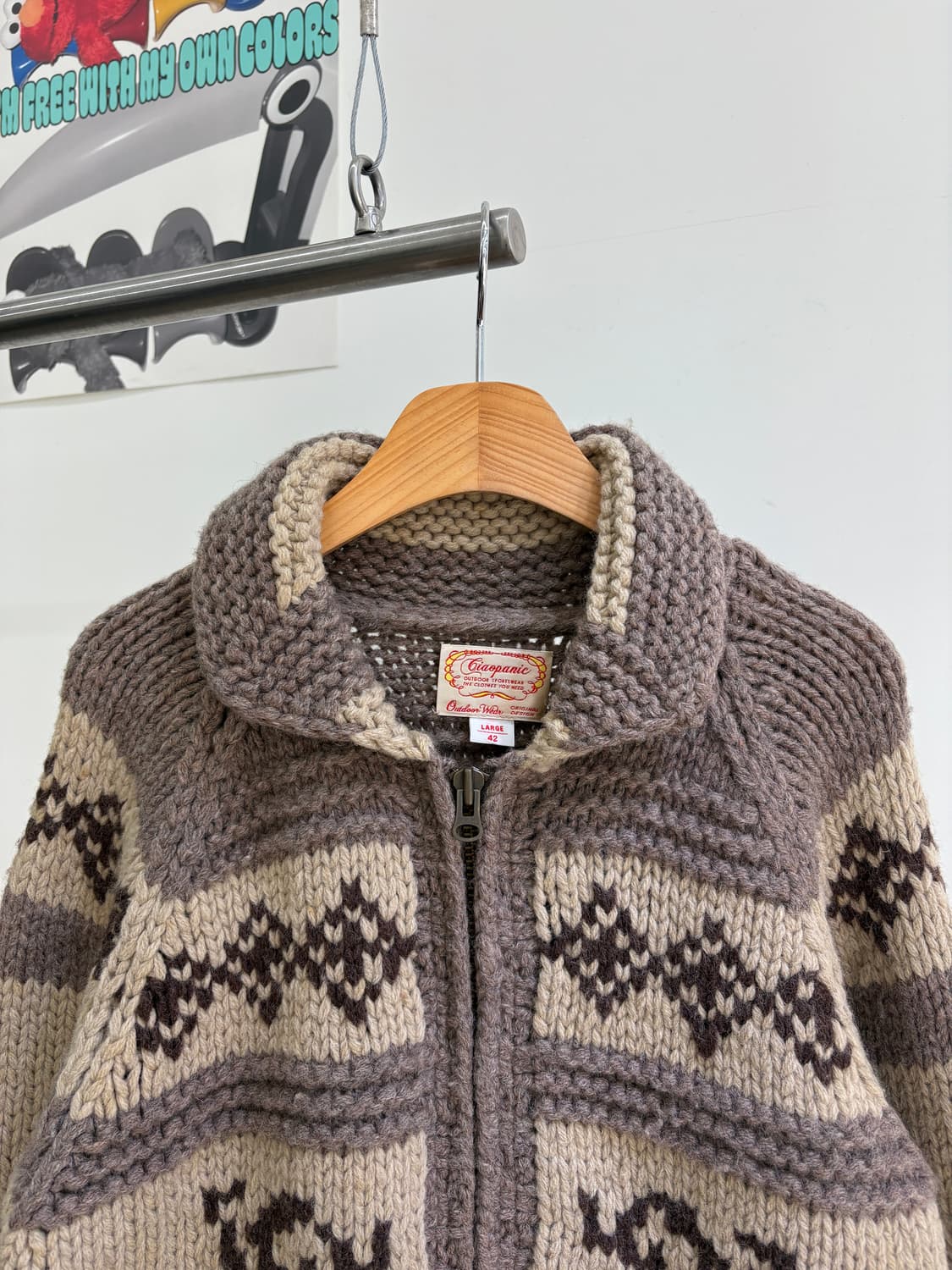 CIAOPANIC 가디건 상품이미지2