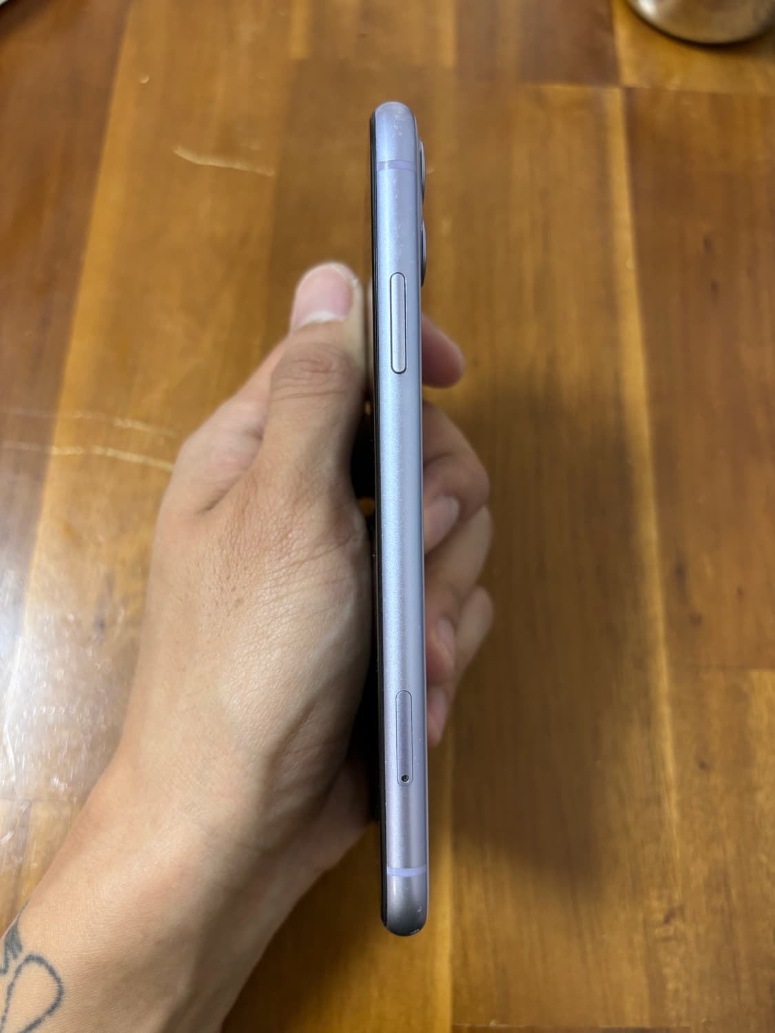 아이폰11 퍼플 128GB (북미판) 상품이미지4