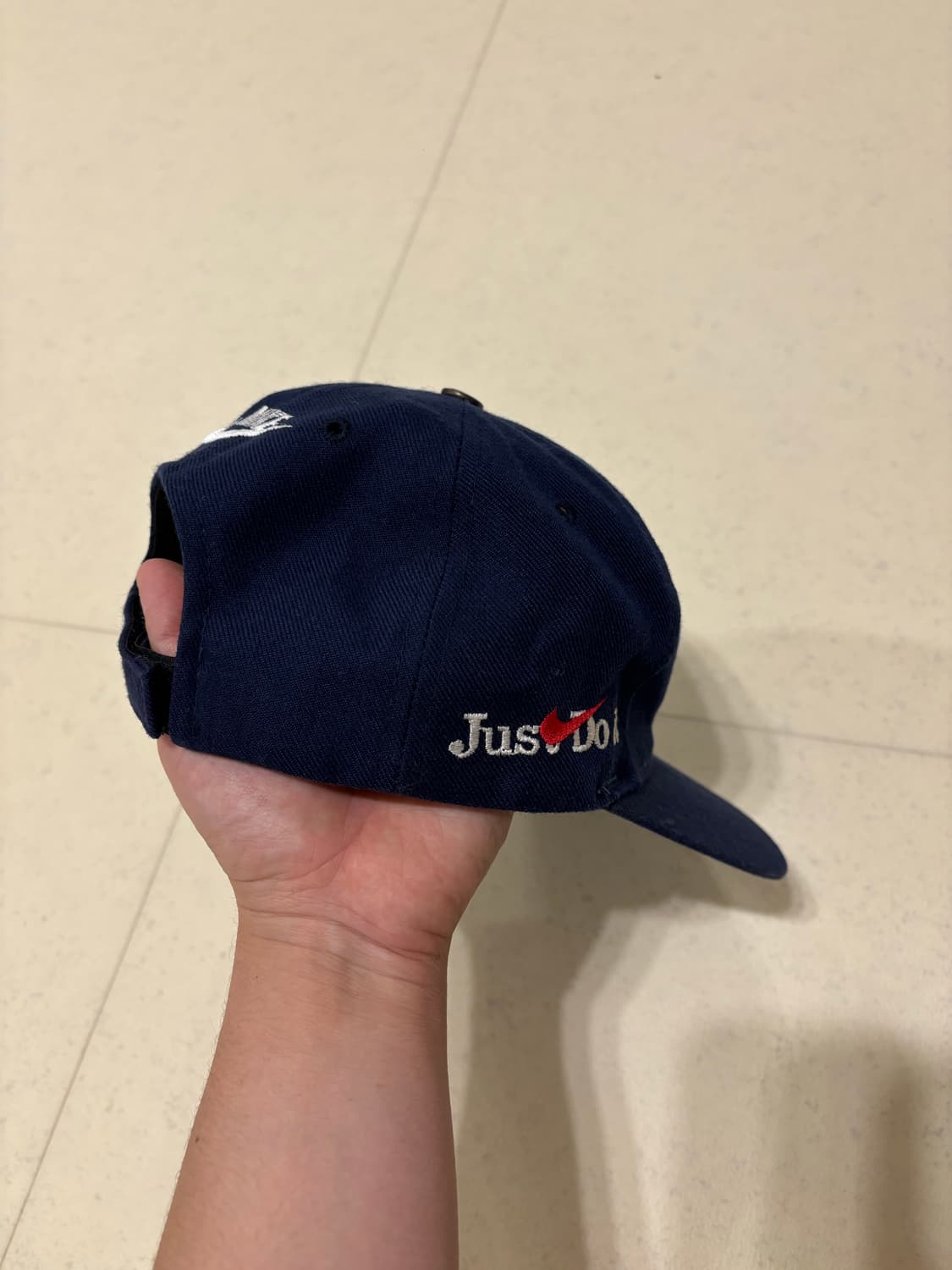 90s 나이키 빈티지 볼캡 상품이미지4