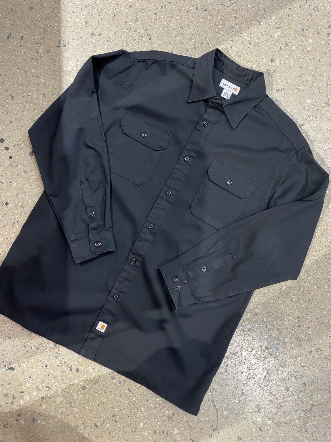 칼하트 셔츠 (Man XL) H0655 상품이미지1