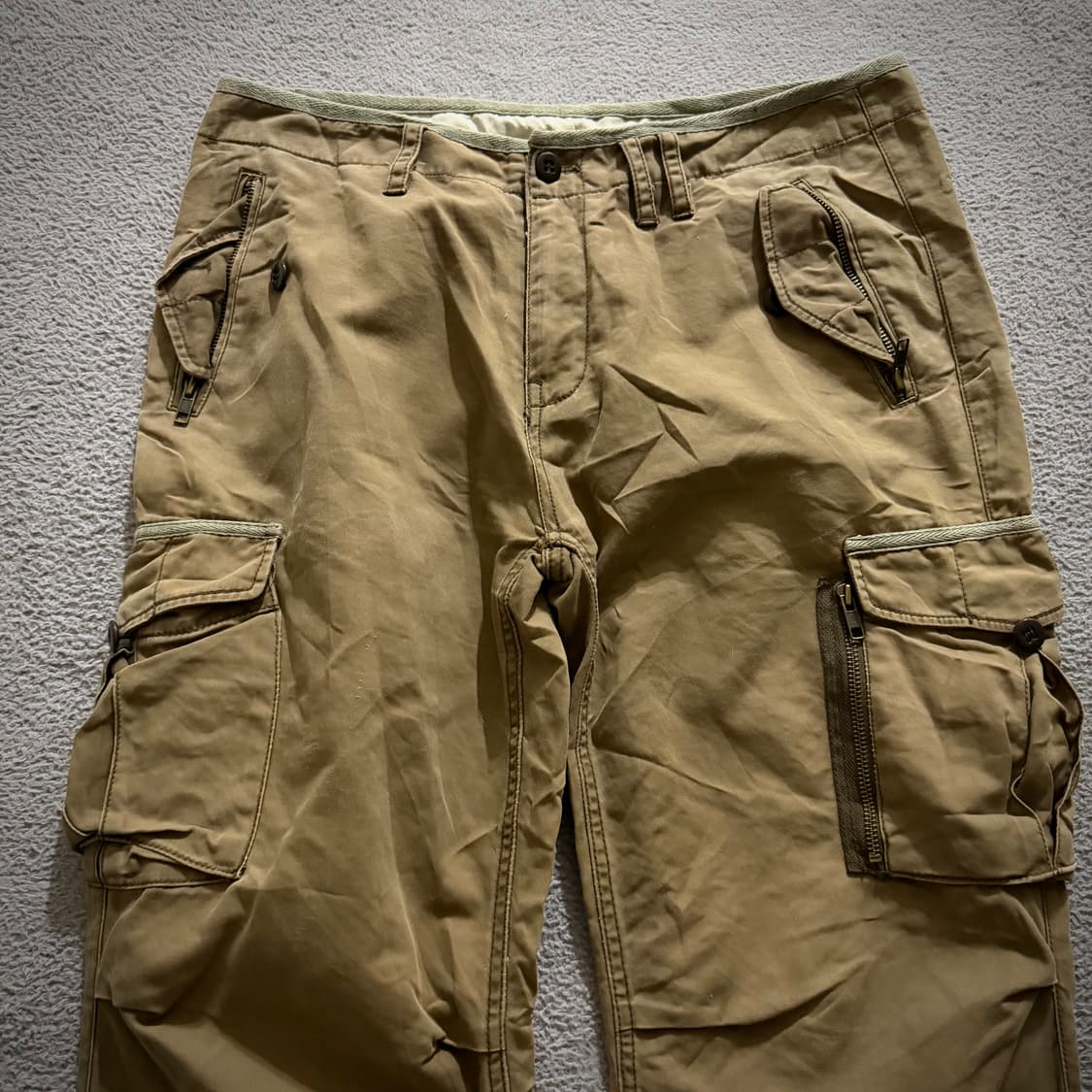 Vintage cargo pants 상품이미지2