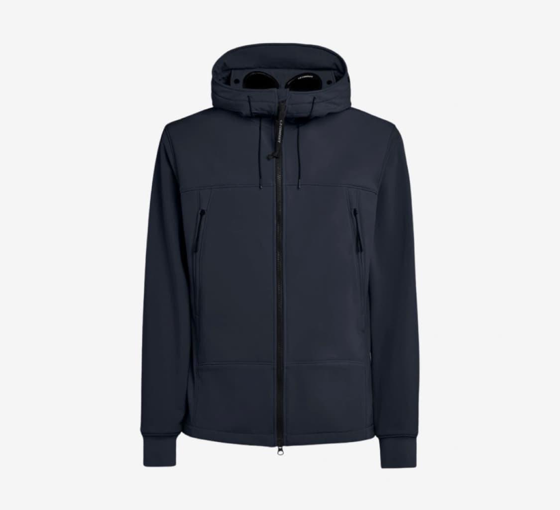 C.P. Company 쉘 - R 고글 자켓 상품이미지1