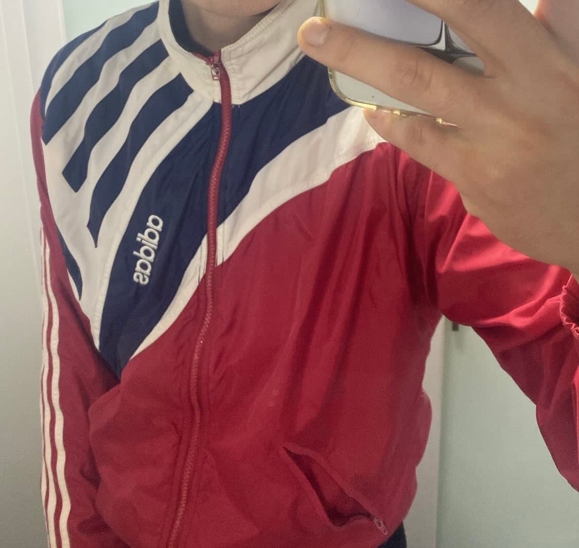 아디다스 바람막이 상품이미지1