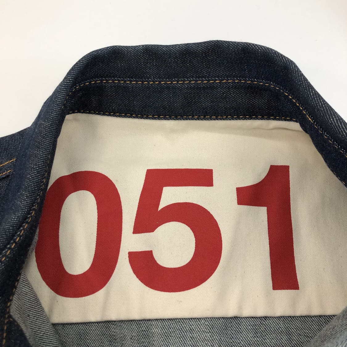 플랙 X 런업 051 셔츠자켓 S 상품이미지5