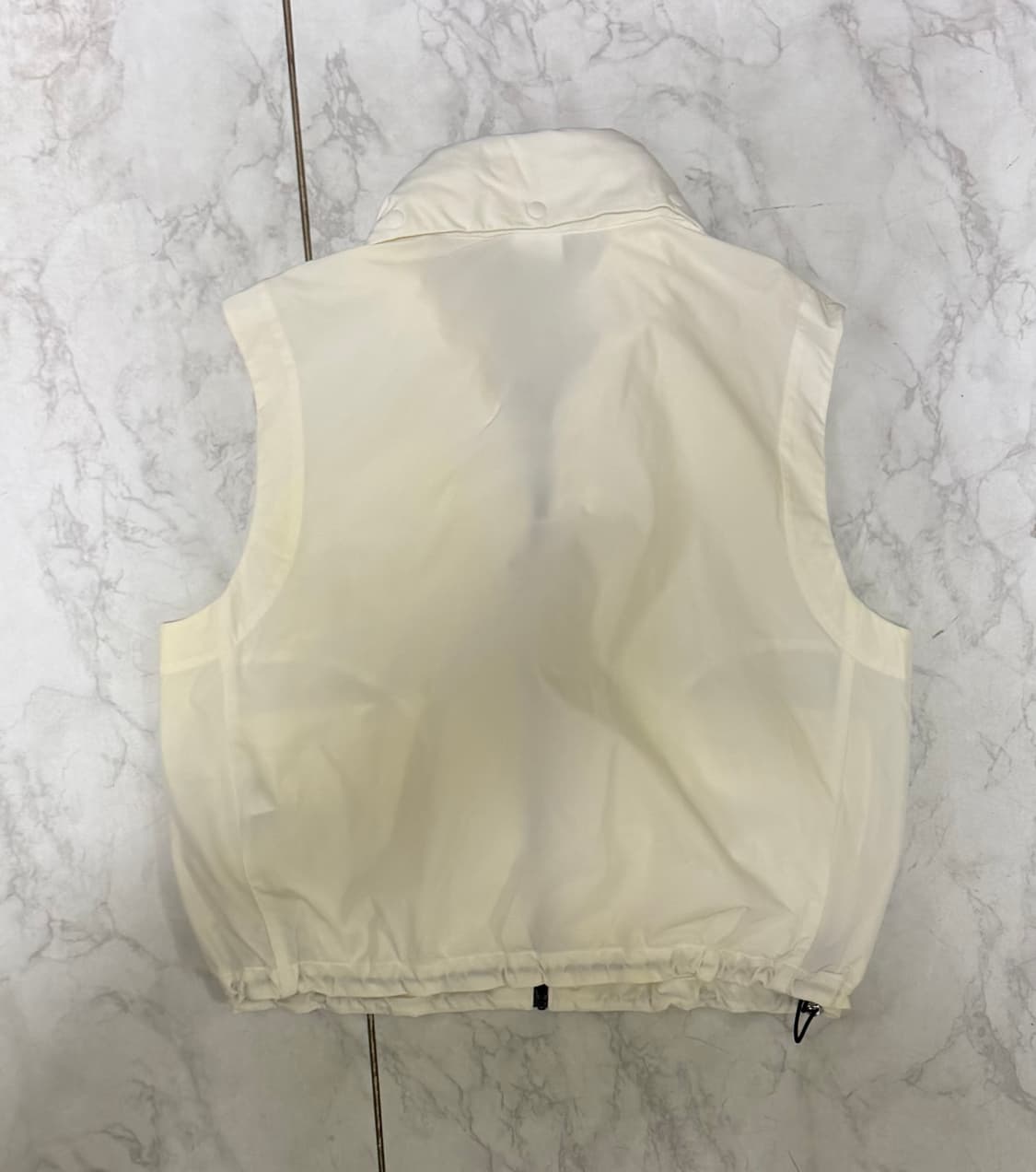 데상트 골프 여성 나일론조끼 여성 90 상품이미지4