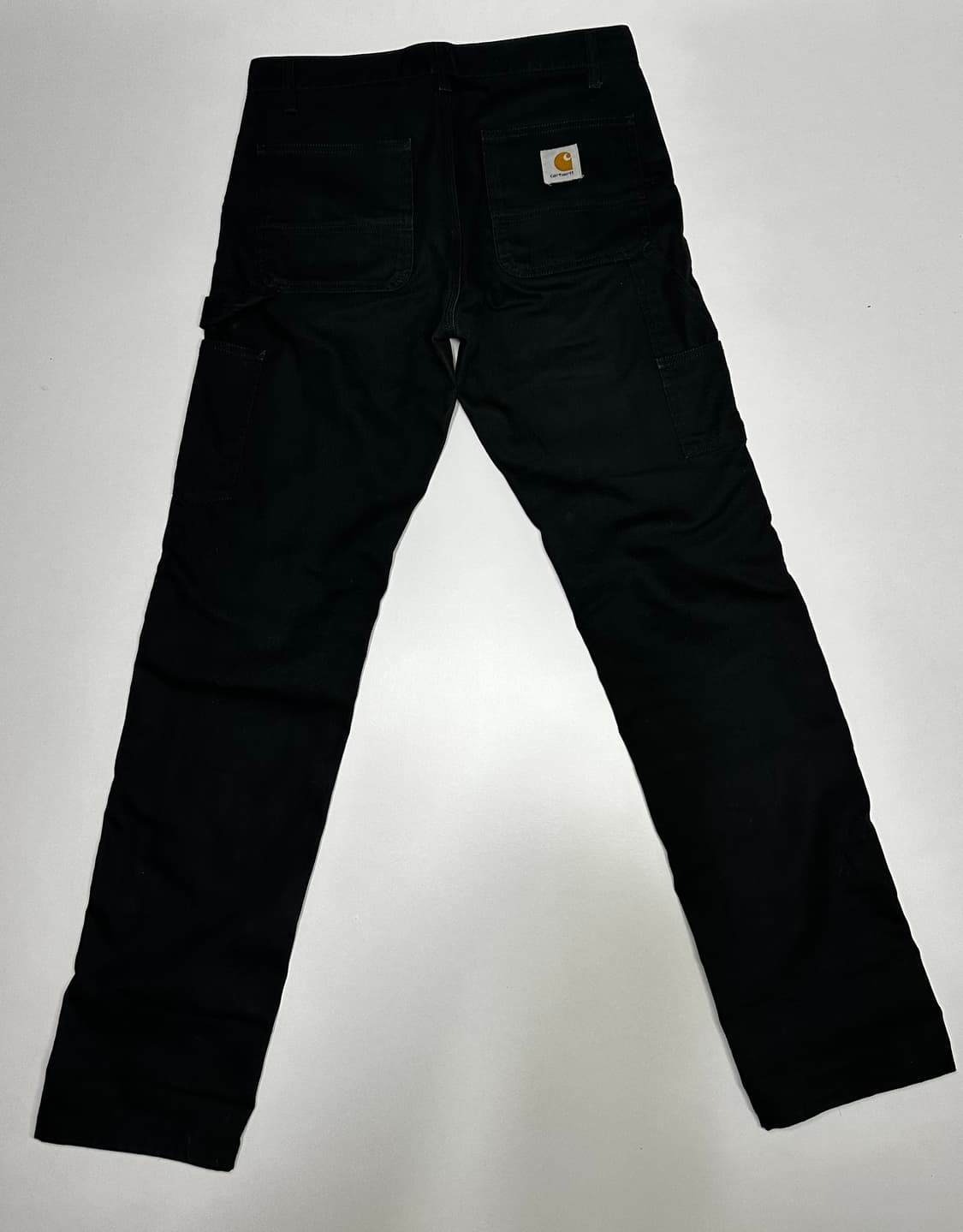 칼하트 싱글 니 작업 바지 상품이미지1