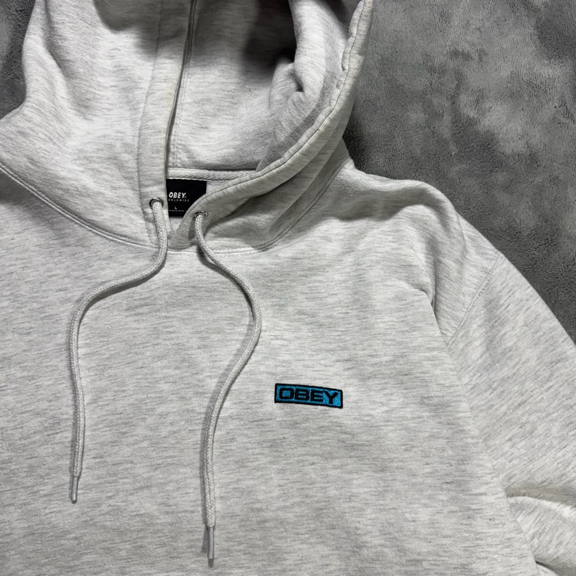 OBEY 후드티 상품이미지3