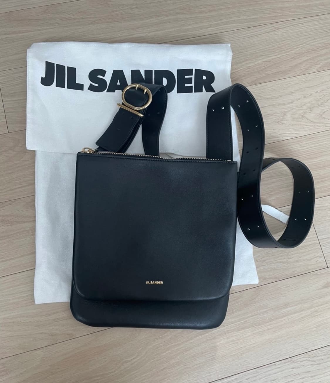 Jil Sander 크로스백 상품이미지1