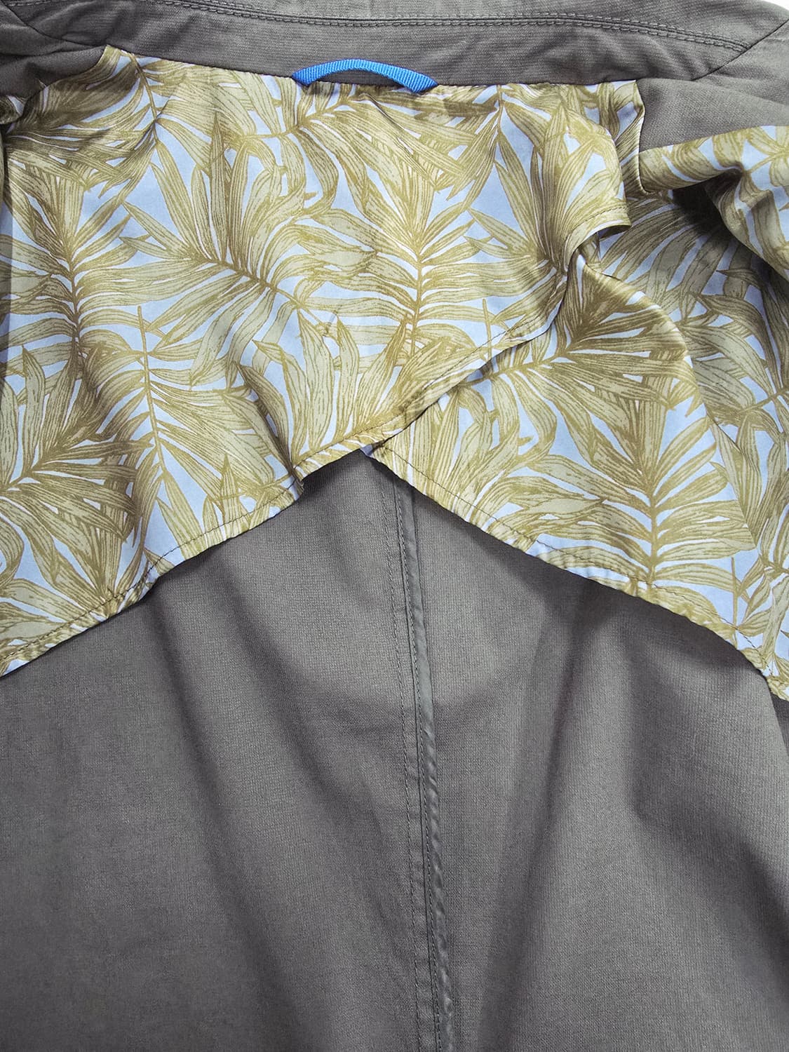 헨리코튼 브라운 남성 자켓100 상품이미지7