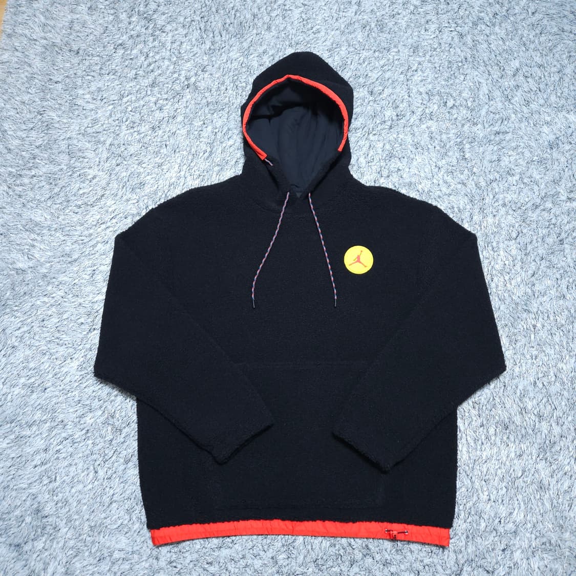 나이키조던)3XL 에센셜 스테이트먼트 플리스후디 / 왕눈이샵 상품이미지1