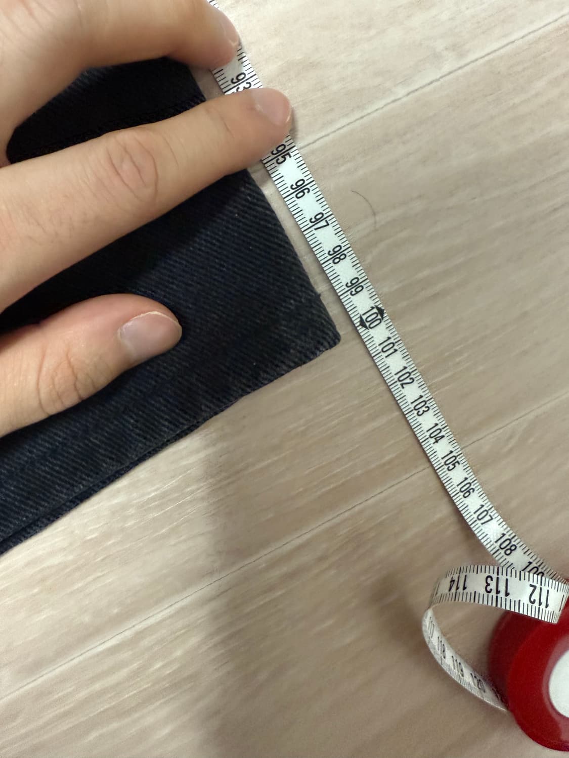 (30)1998 헬무트랭 블랙 데님 클래식컷 상품이미지4