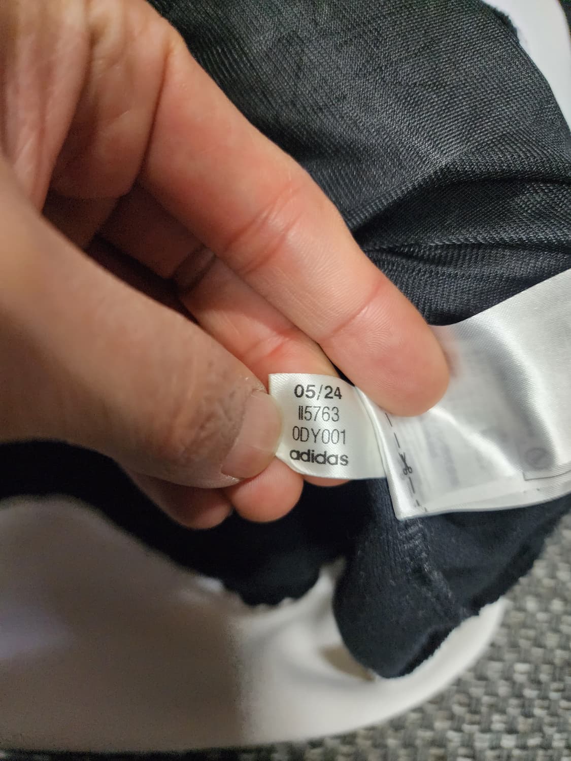 아디다스 베켄바우어 트랙탑 XL사이즈  상품이미지3