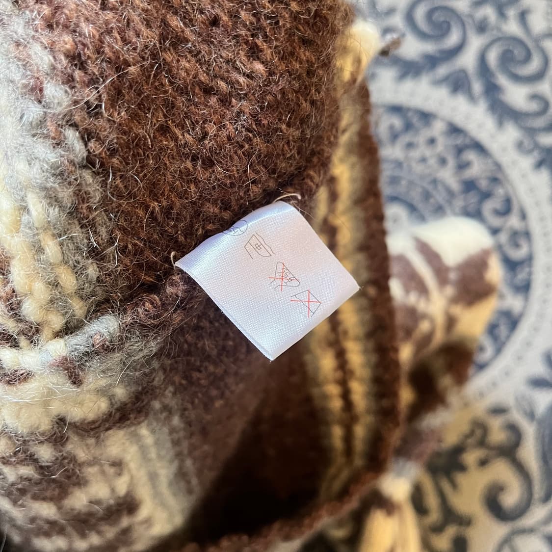 L 빈티지 코위찬 자켓/W2177 상품이미지5