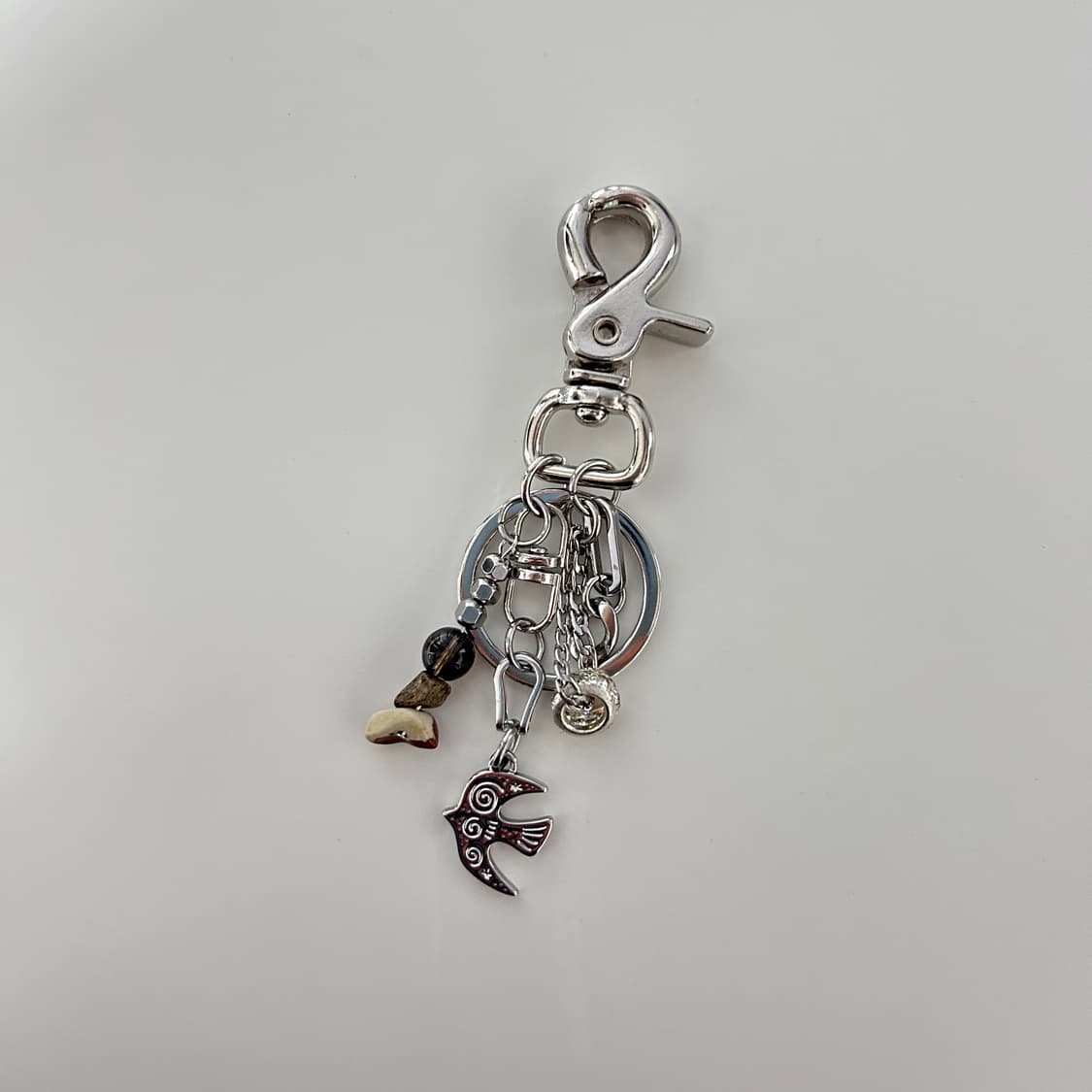 Swallow keyring 상품이미지2