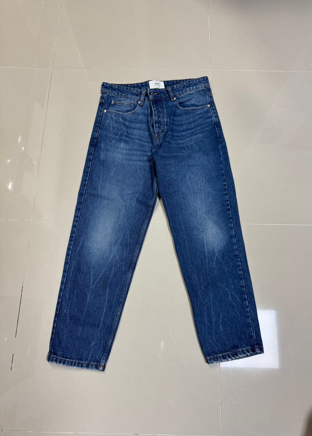 아미청바지 32(정품) 상품이미지1