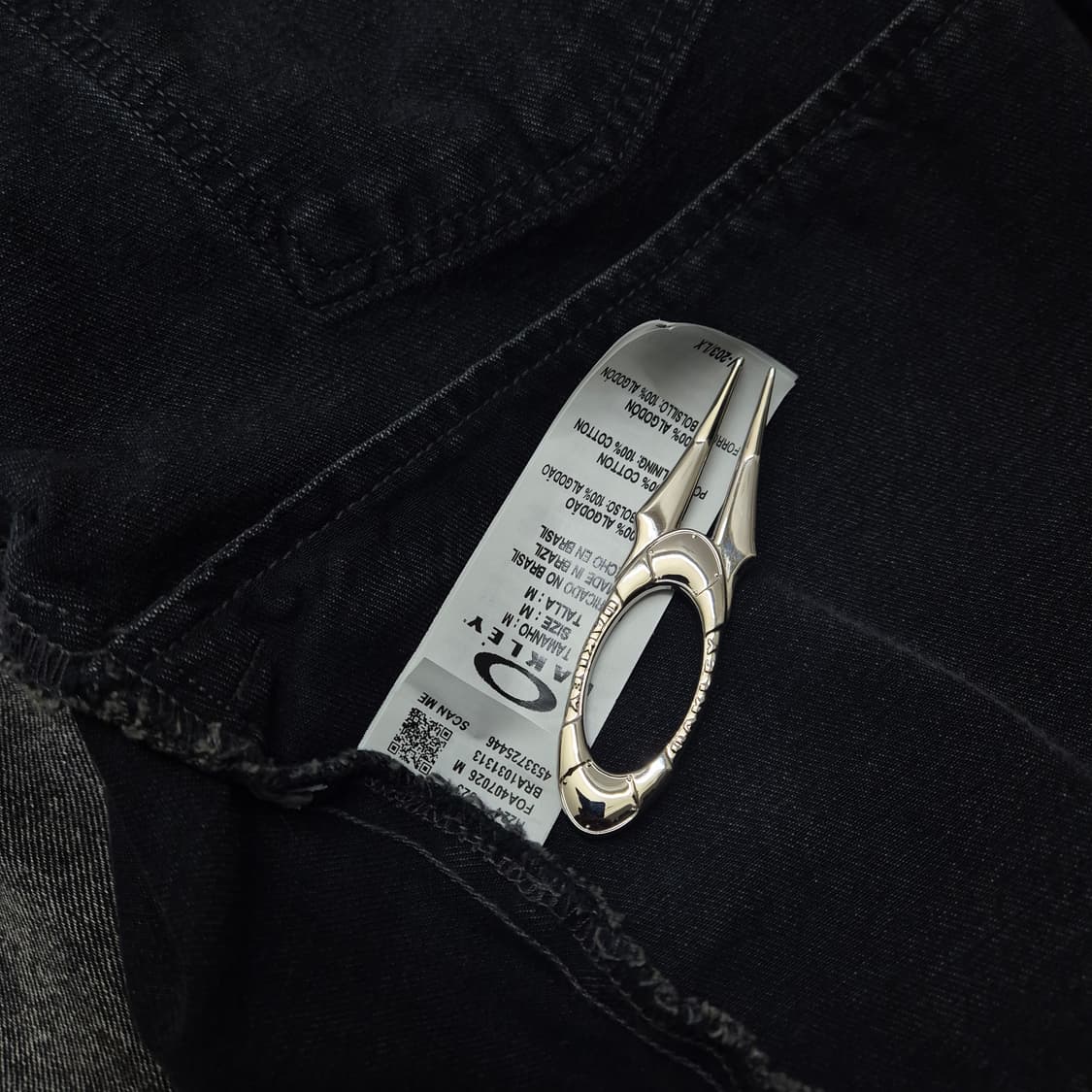 오클리 X 피에트 데님  M사이즈 30/40 사이즈 셋업 상품이미지5