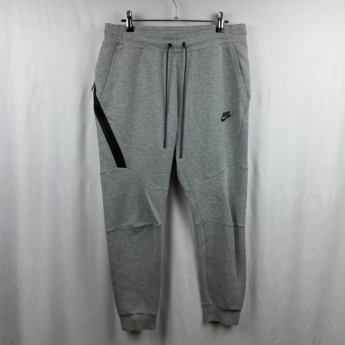 (L) 나이키 테크팩 조거 팬츠 그레이 상품이미지2