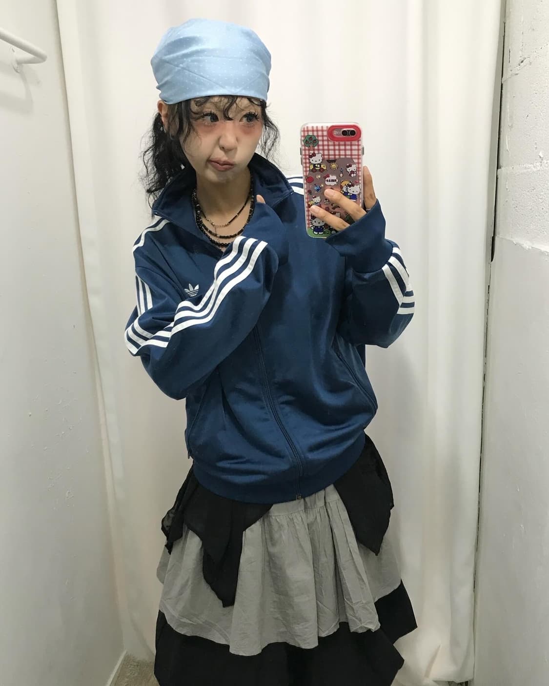 Adidas Firebird Jersey 상품이미지2