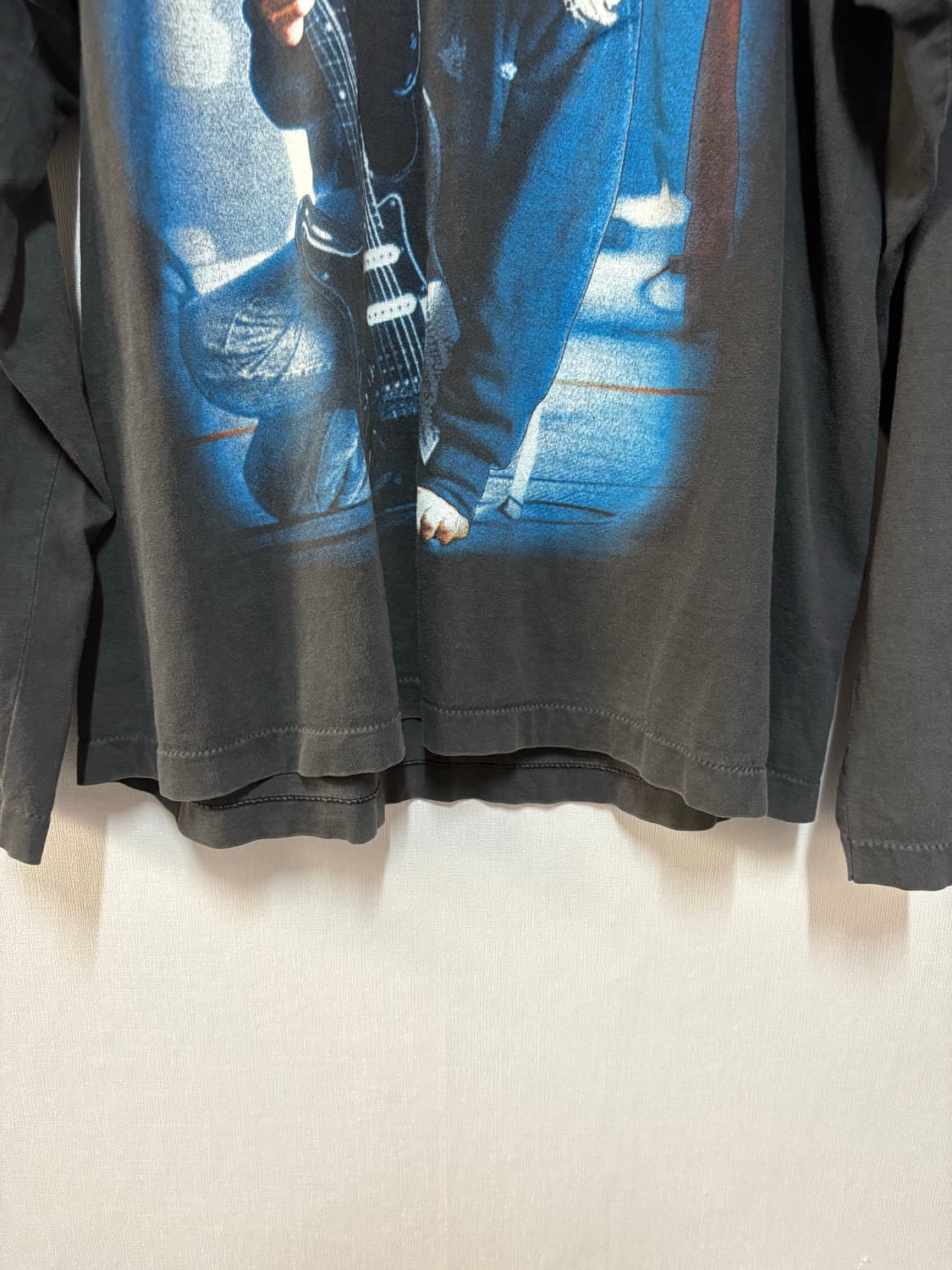 [XL] 90‘s Nirvana 부트렉 롱슬리브 상품이미지7